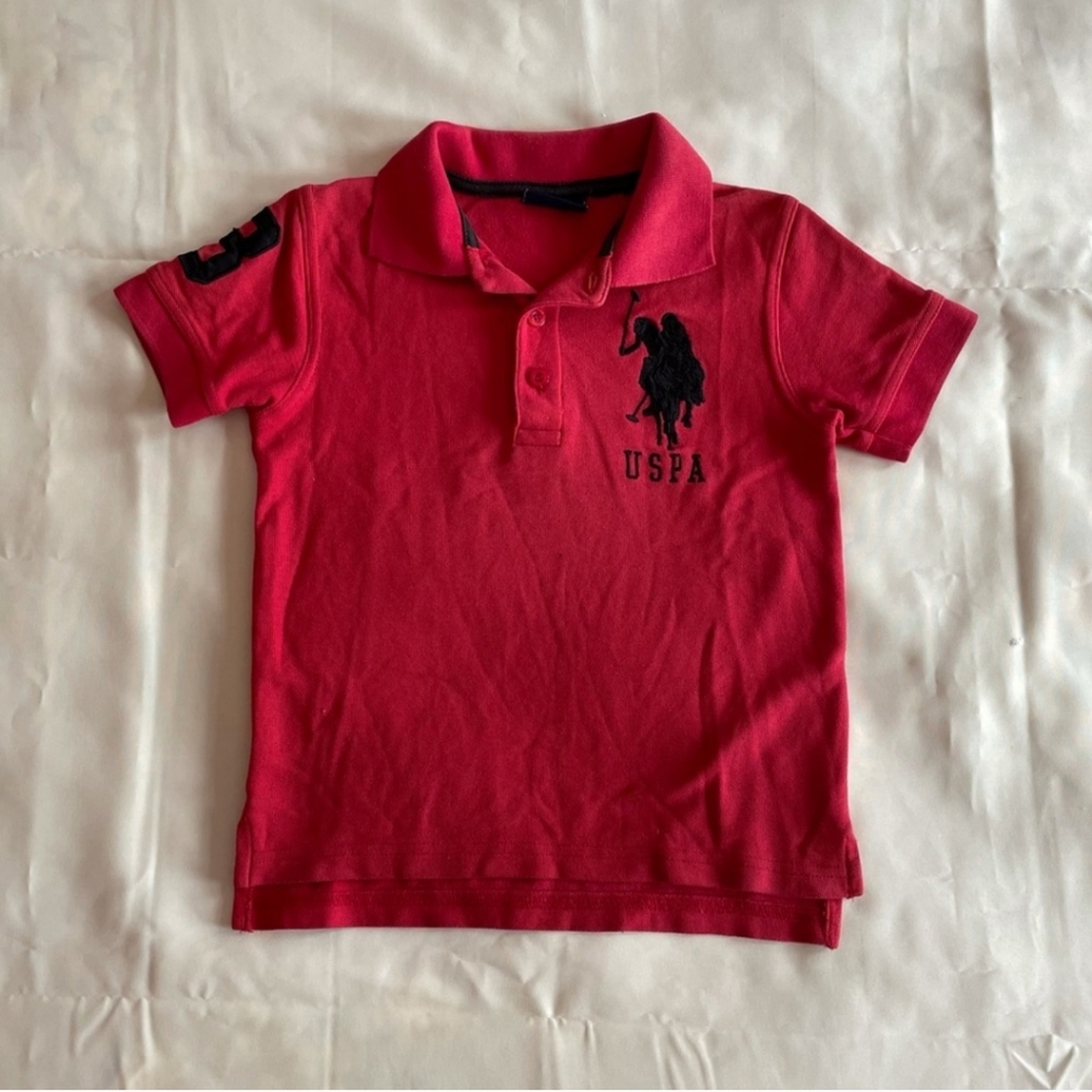 Boys Polo